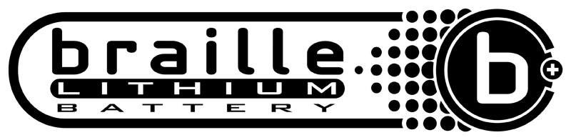 Logo of brand Braille Battery